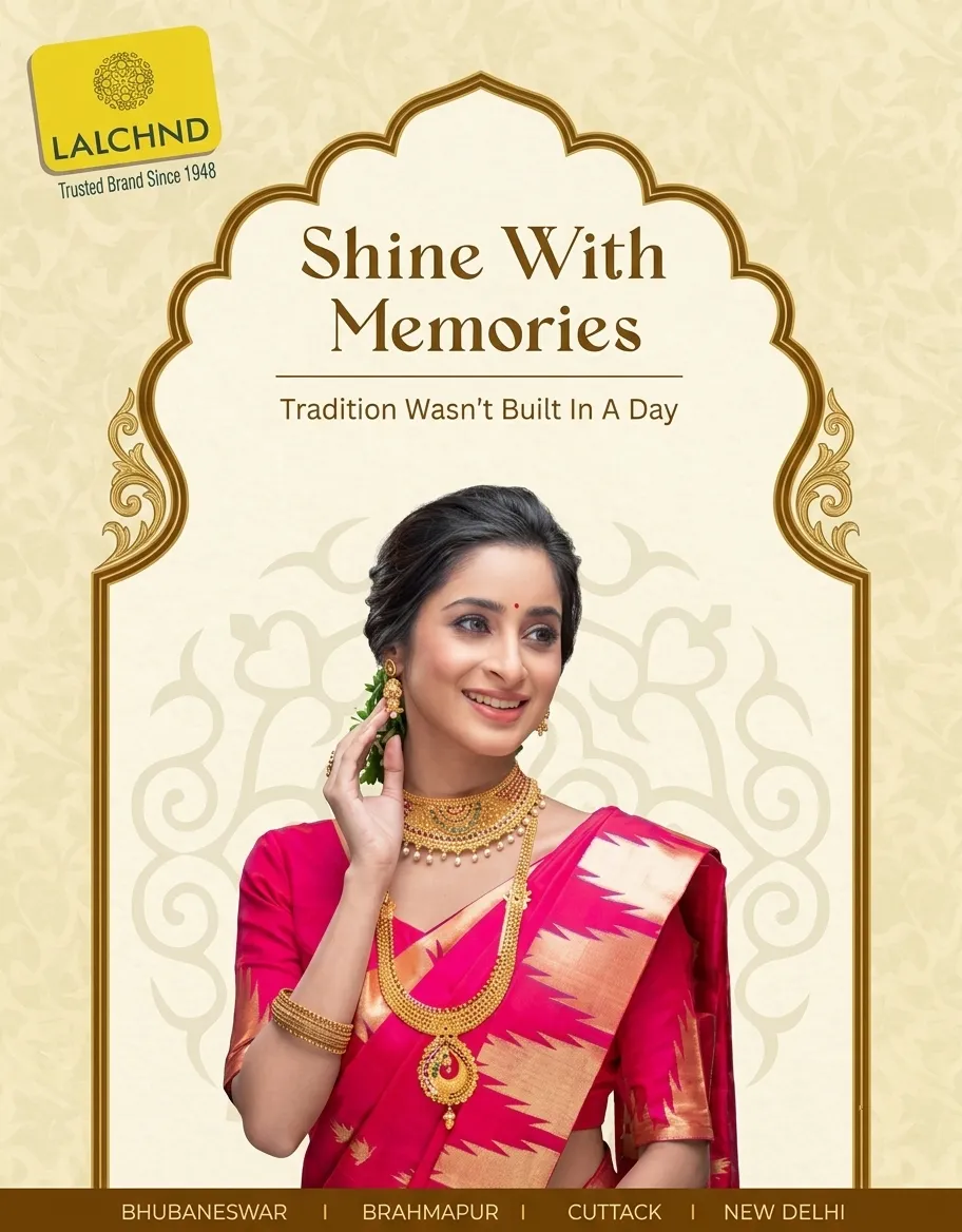Lalchnd Jewellers Exclusive Collection