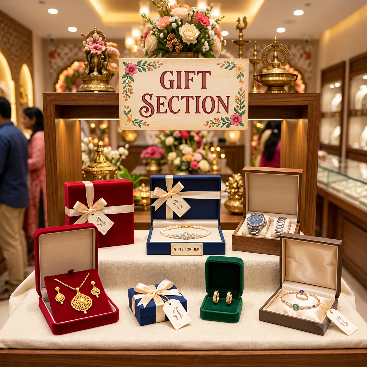 GIFT IDEAS