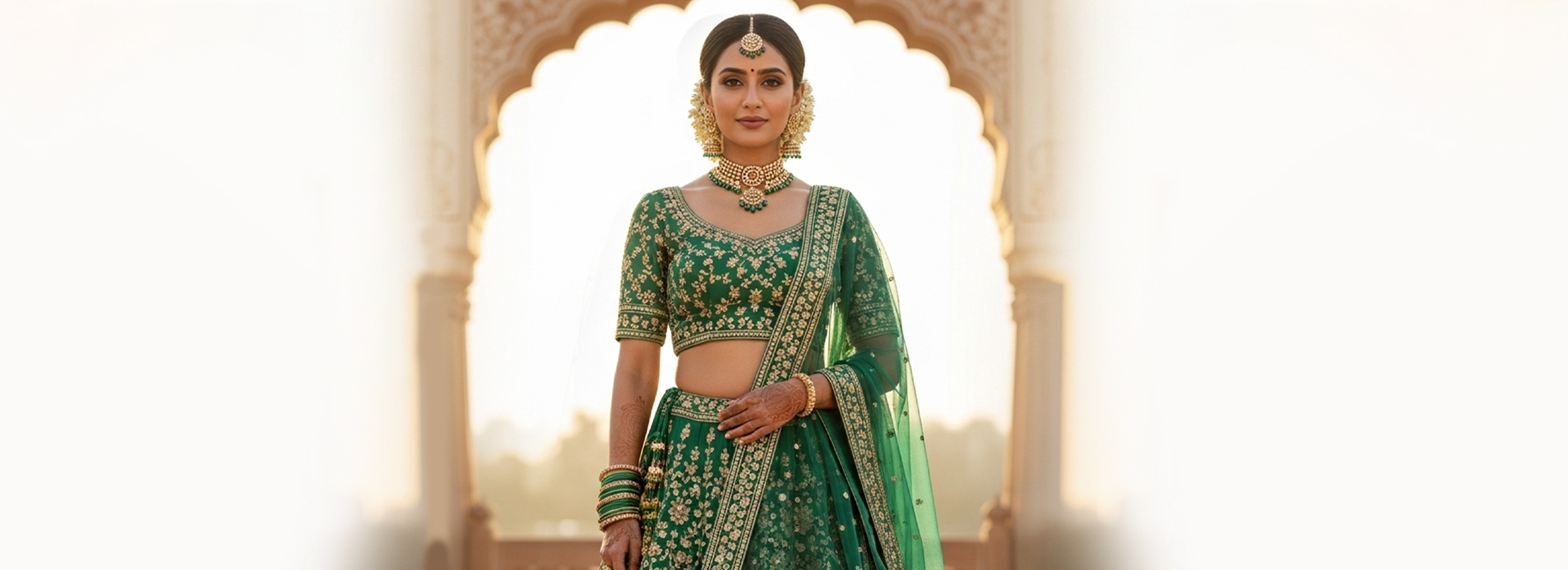 How to Style Your Jewellery: Pairing Lalchnd’s Collections with Traditional & Western Outfits